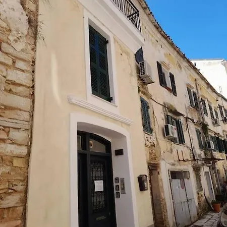 Corfucenterstudios3 Corfu  Exterior foto